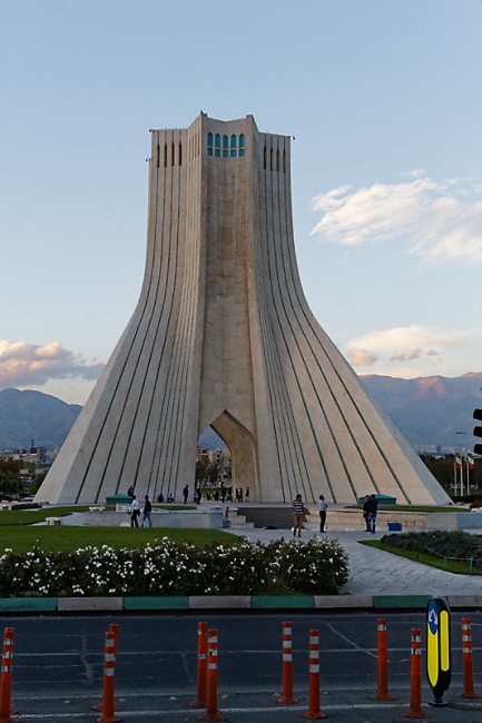 Téhéran-Tour Azadi-039